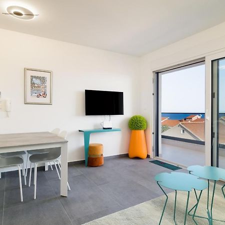 Luxury Apartment- Balcony- Private Rooftop And Jacuzzi- Common Pool Trogir Exterior foto