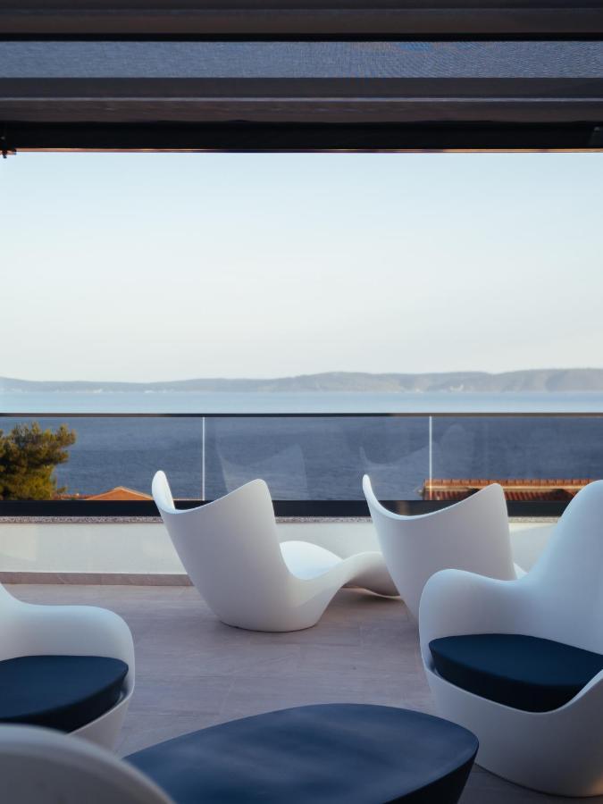 Luxury Apartment- Balcony- Private Rooftop And Jacuzzi- Common Pool Trogir Exterior foto