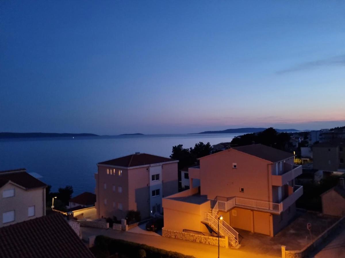 Luxury Apartment- Balcony- Private Rooftop And Jacuzzi- Common Pool Trogir Exterior foto