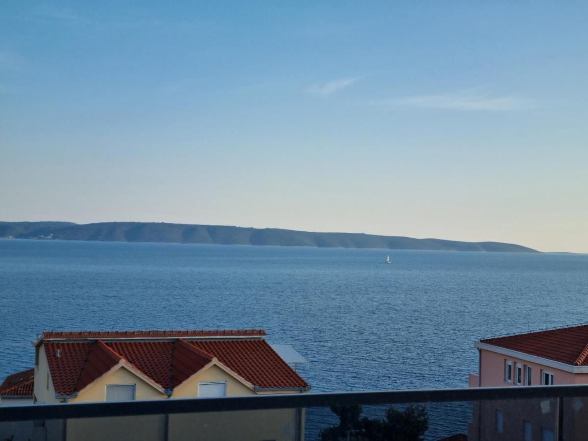 Luxury Apartment- Balcony- Private Rooftop And Jacuzzi- Common Pool Trogir Exterior foto